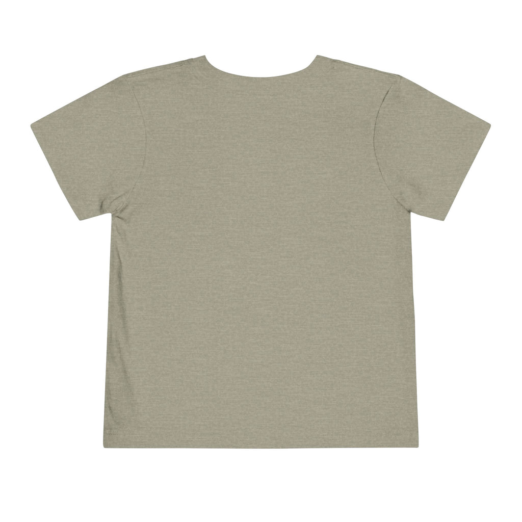 Toddler Tee — "Best Friends" Puppy Dog Graphic
