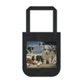 Organic Canvas Tote Bag
