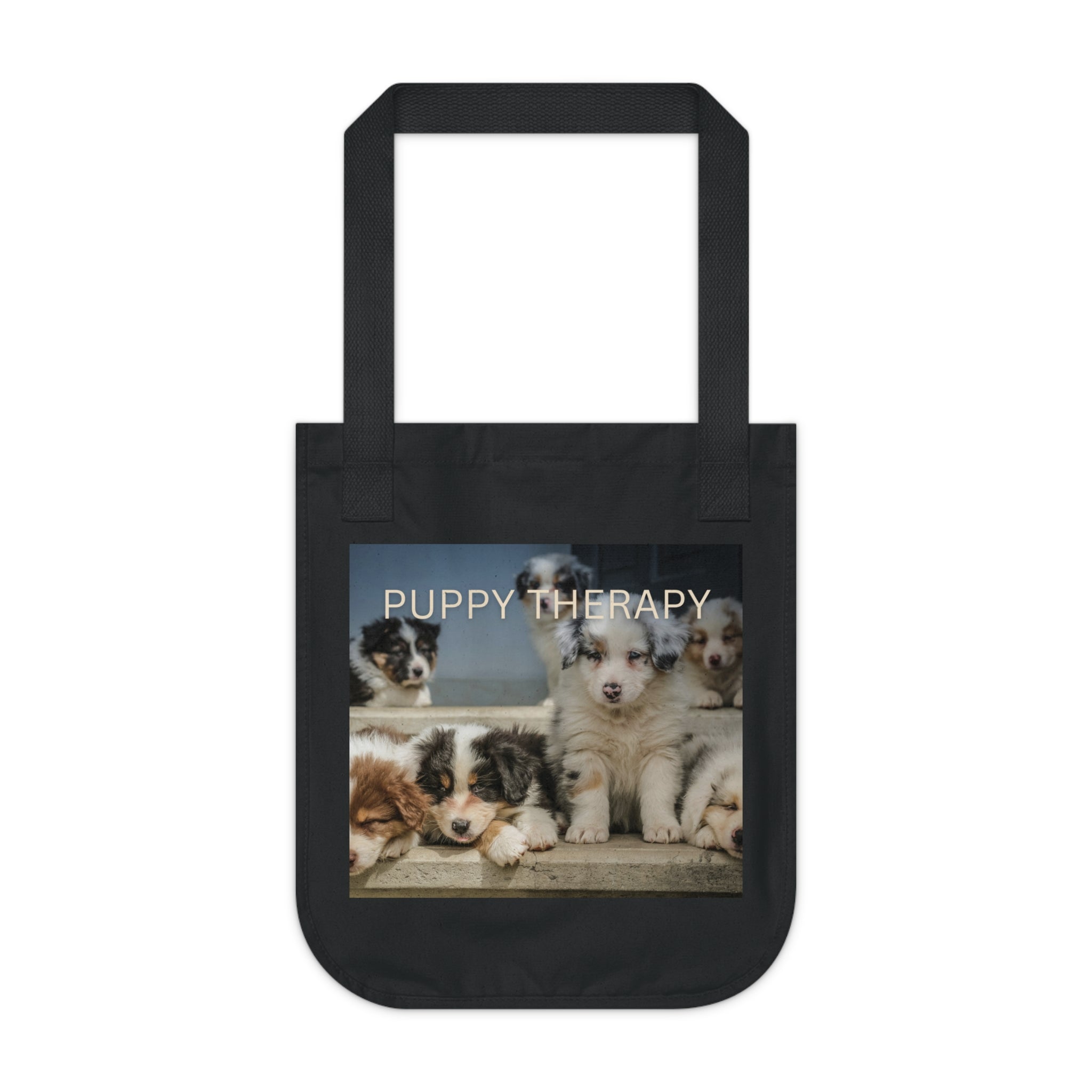 Organic Canvas Tote Bag