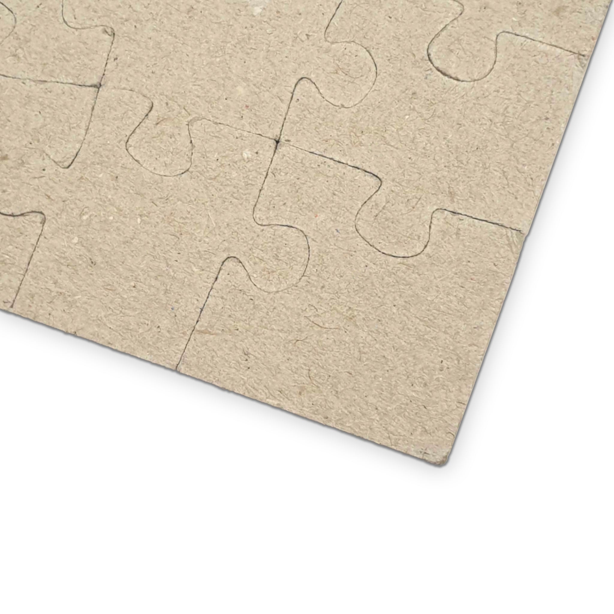 Puppies Jigsaw Puzzle — 252/520/1014-Piece Game