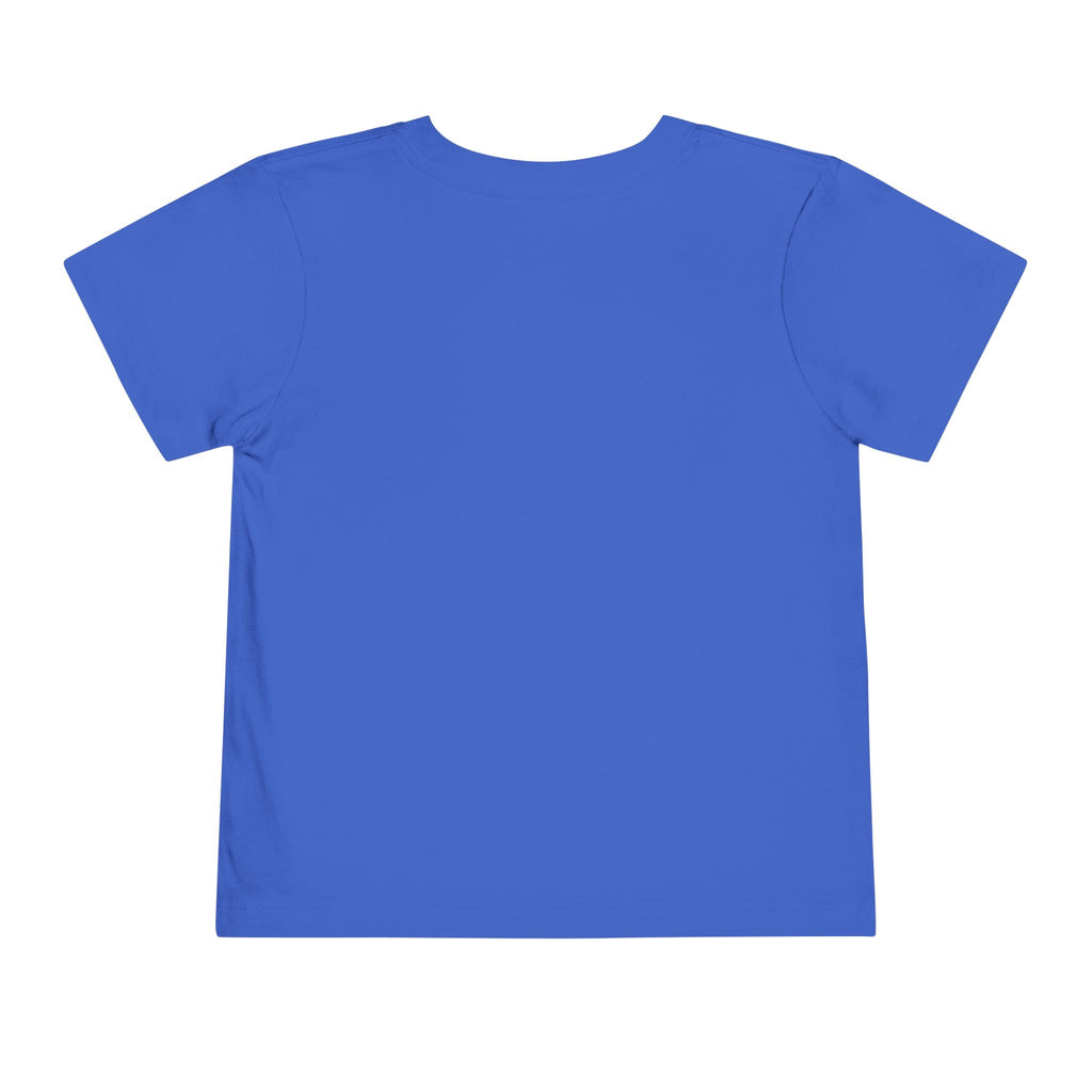 Toddler Tee — "Best Friends" Puppy Dog Graphic