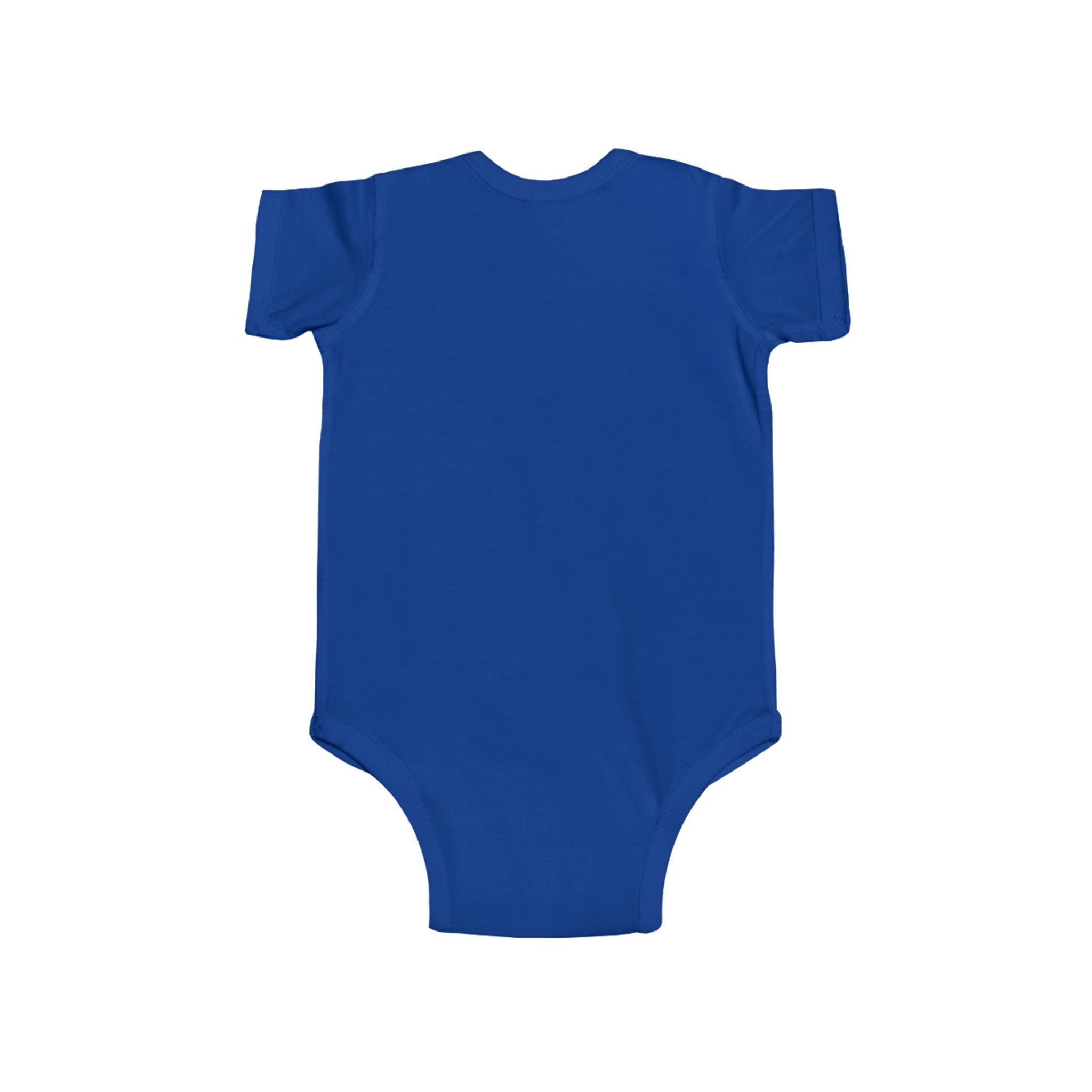 Infant Bodysuit - Cute Yorkie 'Tiny Dog Energy' Baby Onesie