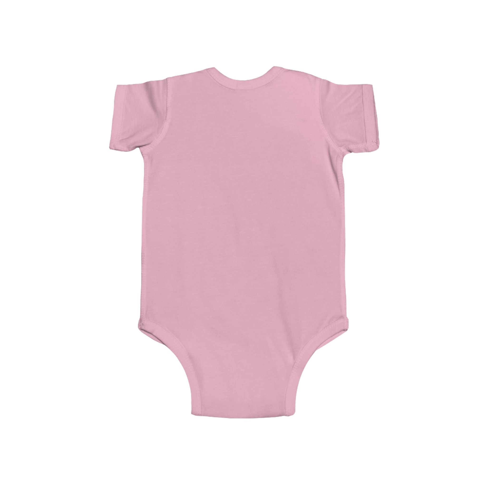 Infant Bodysuit - Cute Yorkie 'Tiny Dog Energy' Baby Onesie