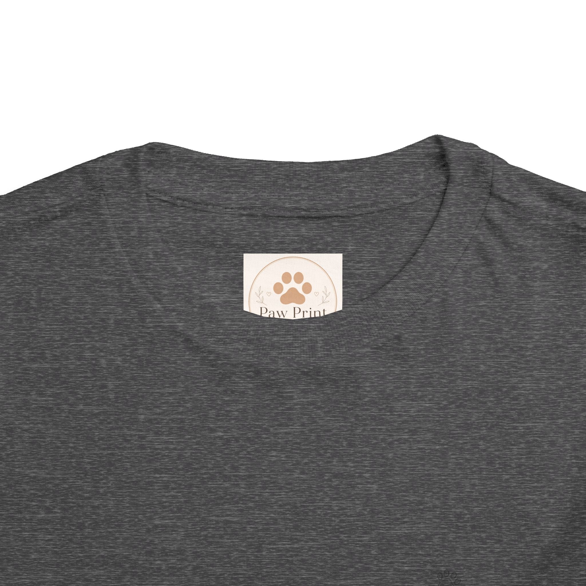 Toddler Tee — "Best Friends" Puppy Dog Graphic