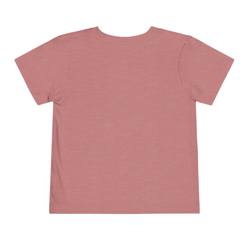 Toddler Tee — "Best Friends" Puppy Dog Graphic