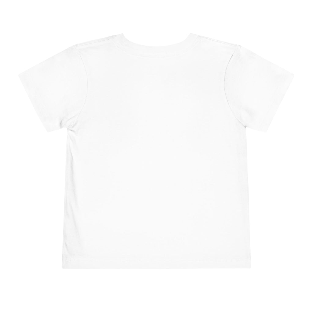 Toddler Tee — "Best Friends" Puppy Dog Graphic