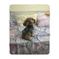 Custom Photo Sherpa Blanket