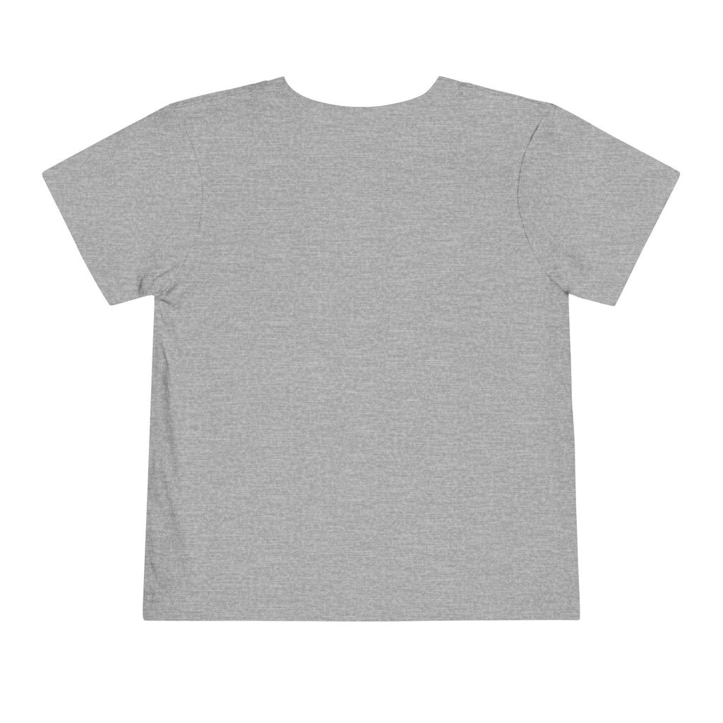 Toddler Tee — "Best Friends" Puppy Dog Graphic