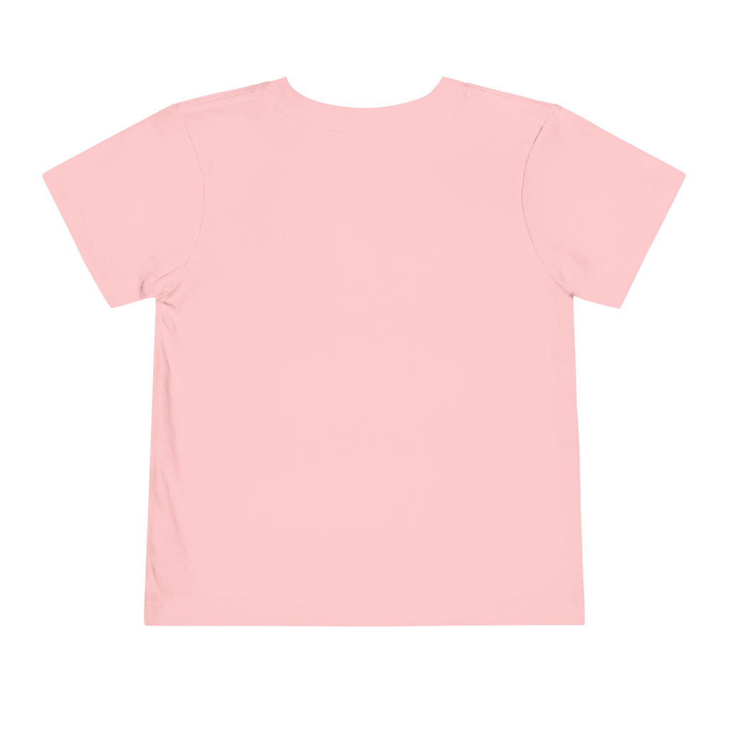 Toddler Tee — "Best Friends" Puppy Dog Graphic
