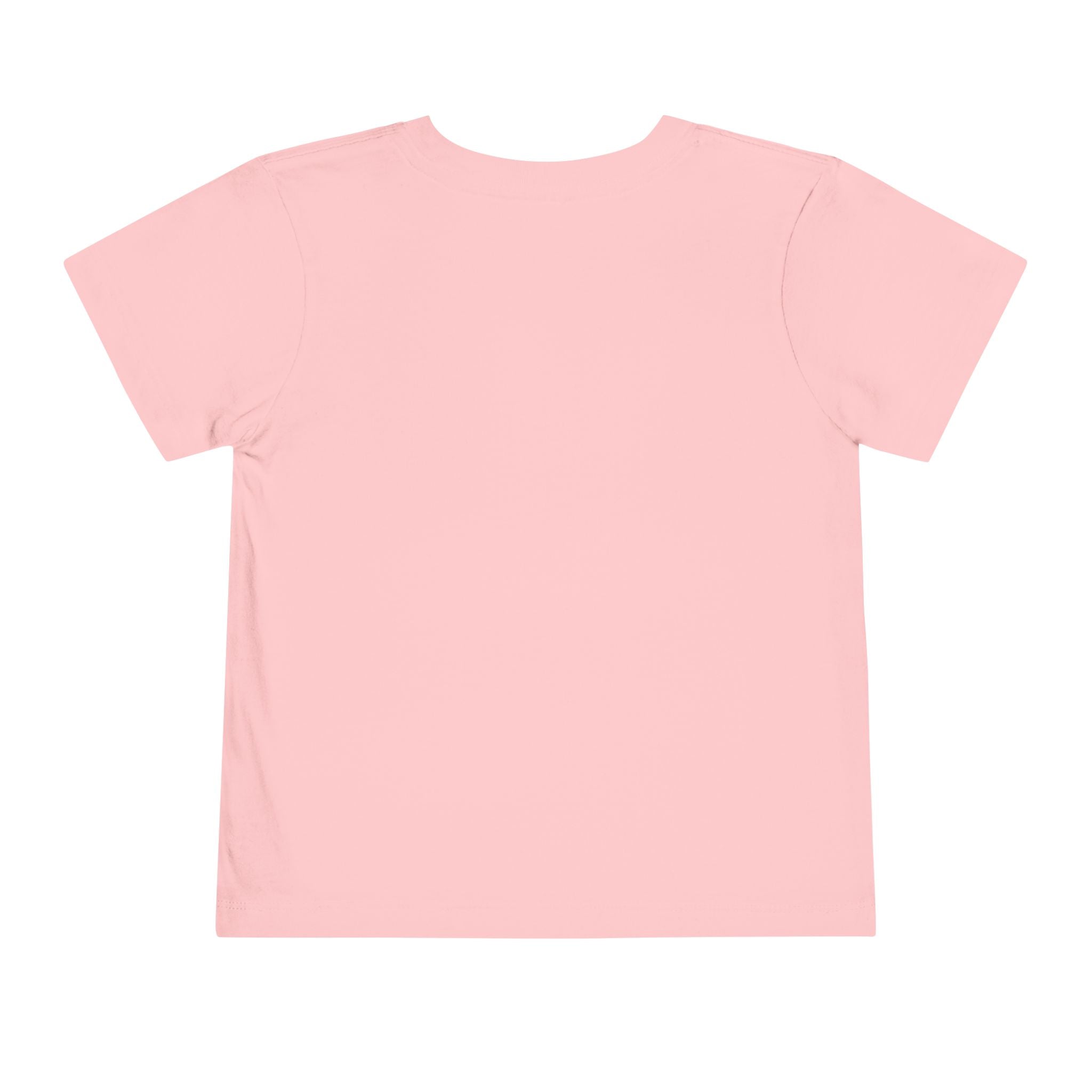 Toddler Tee — "Best Friends" Puppy Dog Graphic