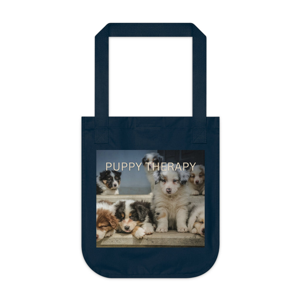 Organic Canvas Tote Bag