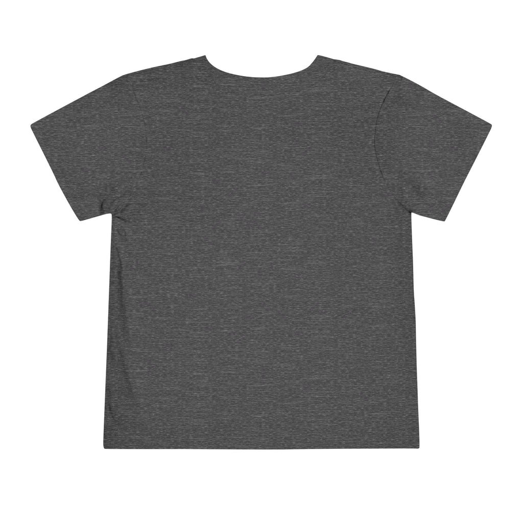 Toddler Tee — "Best Friends" Puppy Dog Graphic
